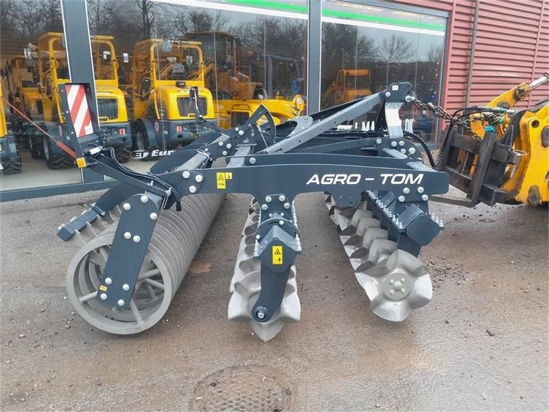 Agro - TOM ATC CrossCutter Disc - Tallriksredskap: bild 3 Agro - TOM ATC CrossCutter Disc - Tallriksredskap: bild 3