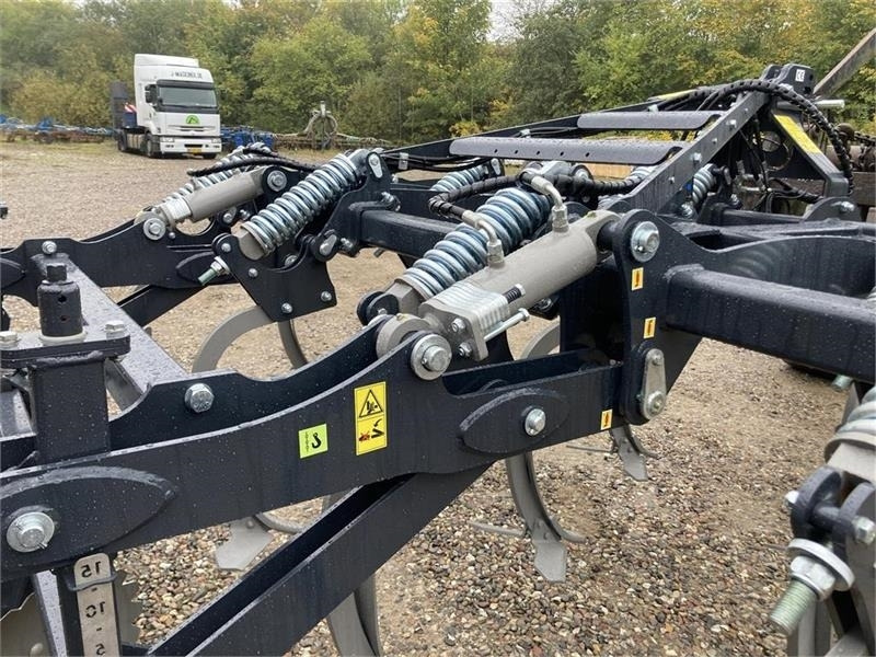 Agro-Tom 3.5 m. dybdeharve - Harv: bild 4 Agro-Tom 3.5 m. dybdeharve - Harv: bild 4