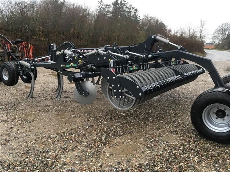 Agro-Tom 4.20 dybdeharve - Harv: bild 3 Agro-Tom 4.20 dybdeharve - Harv: bild 3
