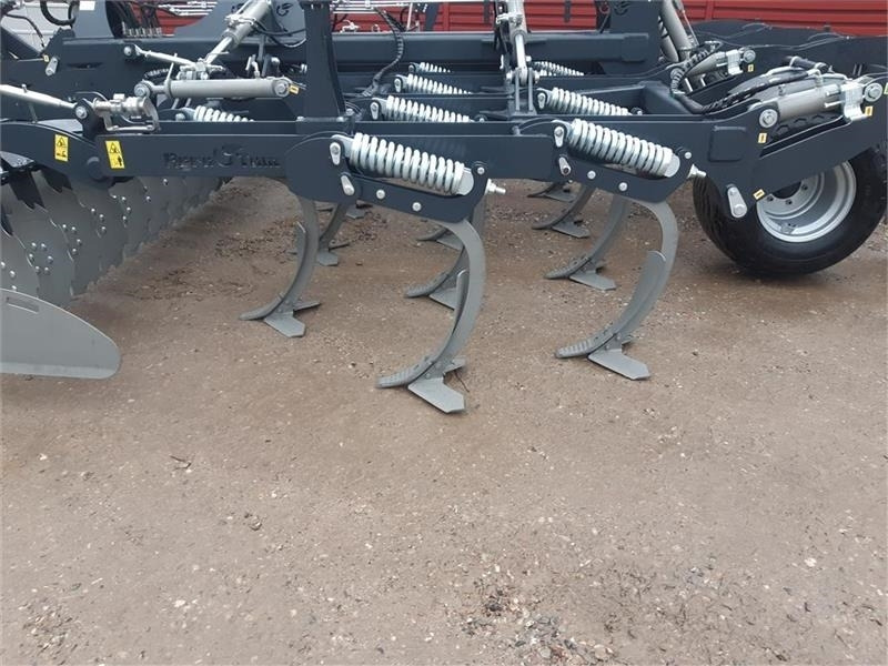 Agro-Tom bwh 5.4 dybde harve - Harv: bild 3 Agro-Tom bwh 5.4 dybde harve - Harv: bild 3