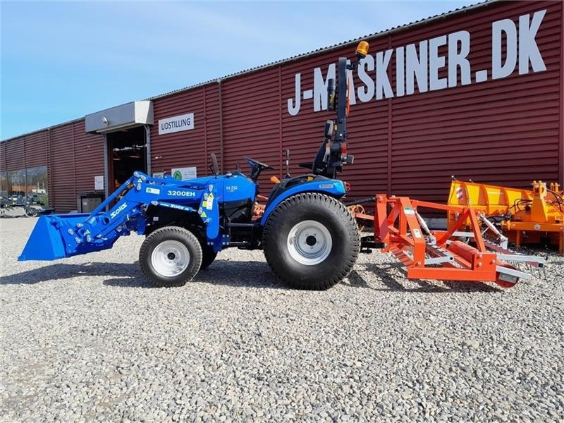 - - - BOXER AGRI - Maskin för jordbearbetning: bild 2 - - - BOXER AGRI - Maskin för jordbearbetning: bild 2