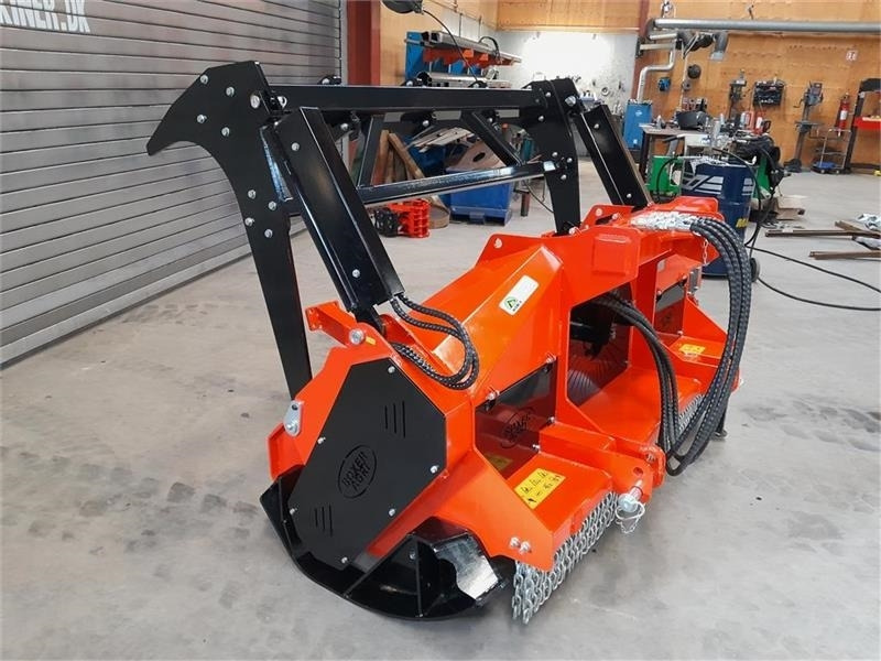 - - - BOXER AGRI - Skogsfräs: bild 3 - - - BOXER AGRI - Skogsfräs: bild 3