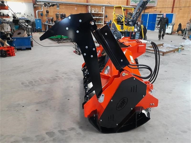 - - - BOXER AGRI - Skogsfräs: bild 4 - - - BOXER AGRI - Skogsfräs: bild 4