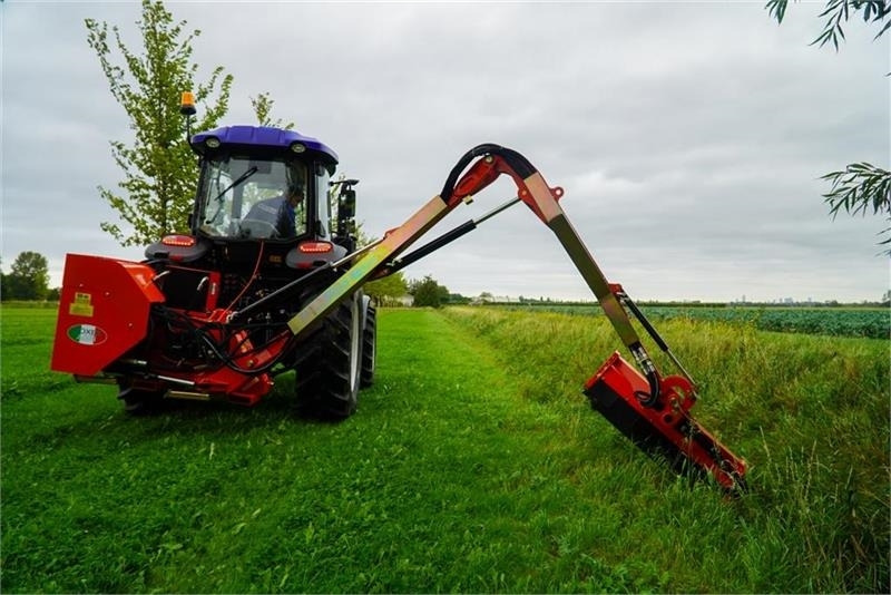 - - - BOXER AM 125 elektrisk - Armklippare: bild 3 - - - BOXER AM 125 elektrisk - Armklippare: bild 3