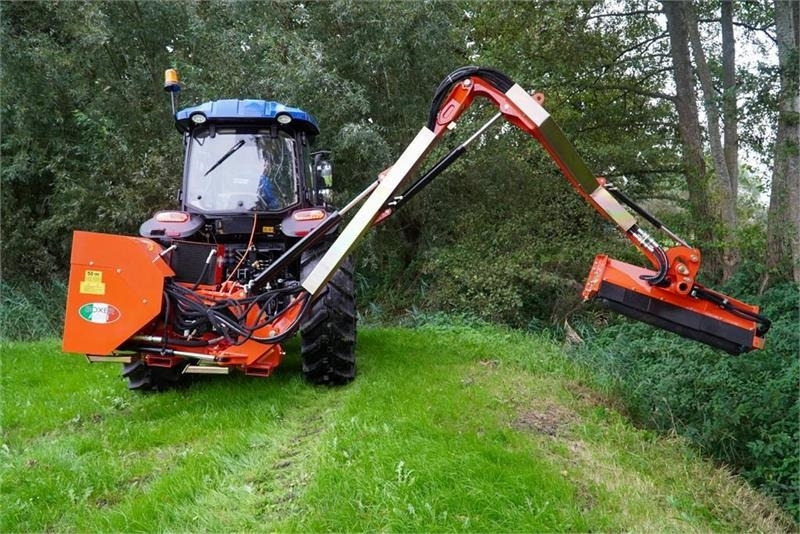 - - - BOXER AM 125 elektrisk - Armklippare: bild 1 - - - BOXER AM 125 elektrisk - Armklippare: bild 1