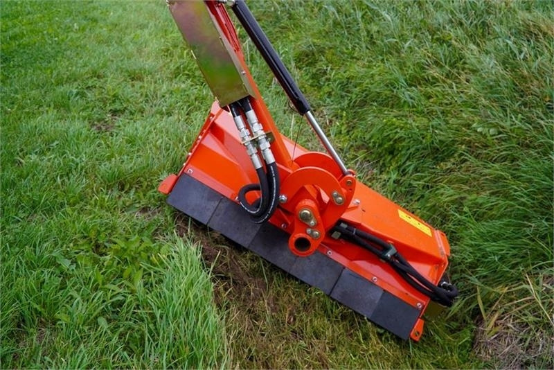 - - - BOXER AM 125 elektrisk - Armklippare: bild 5 - - - BOXER AM 125 elektrisk - Armklippare: bild 5