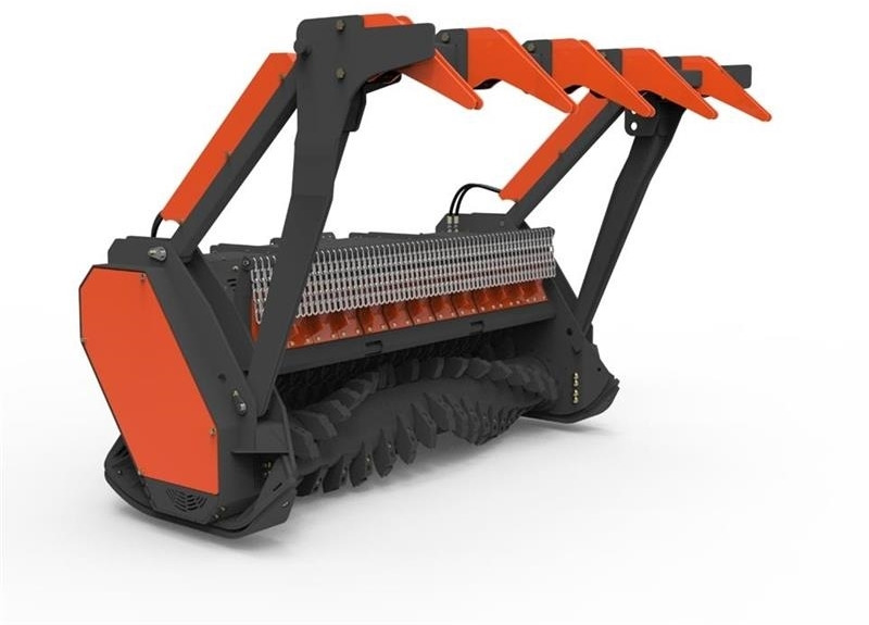 - - - BOXER BM SUPER - Skogsfräs: bild 2 - - - BOXER BM SUPER - Skogsfräs: bild 2