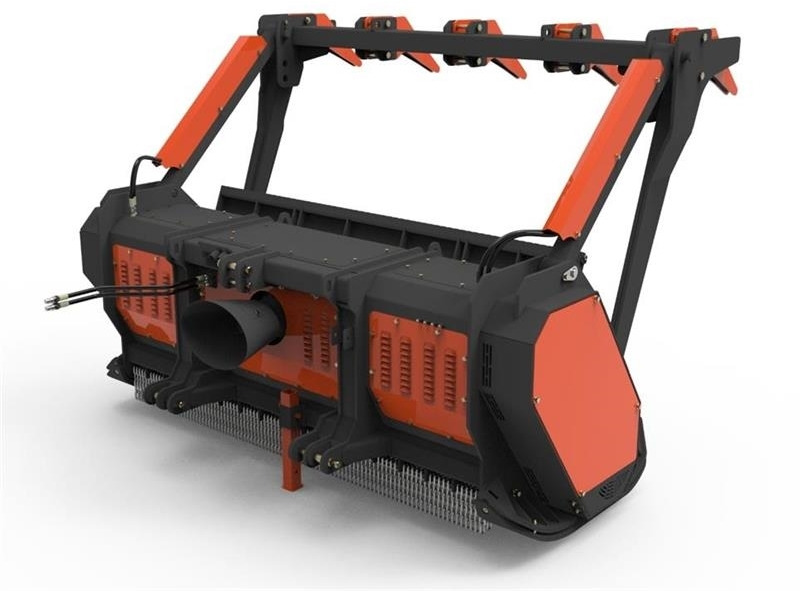 - - - BOXER BM SUPER - Skogsfräs: bild 3 - - - BOXER BM SUPER - Skogsfräs: bild 3