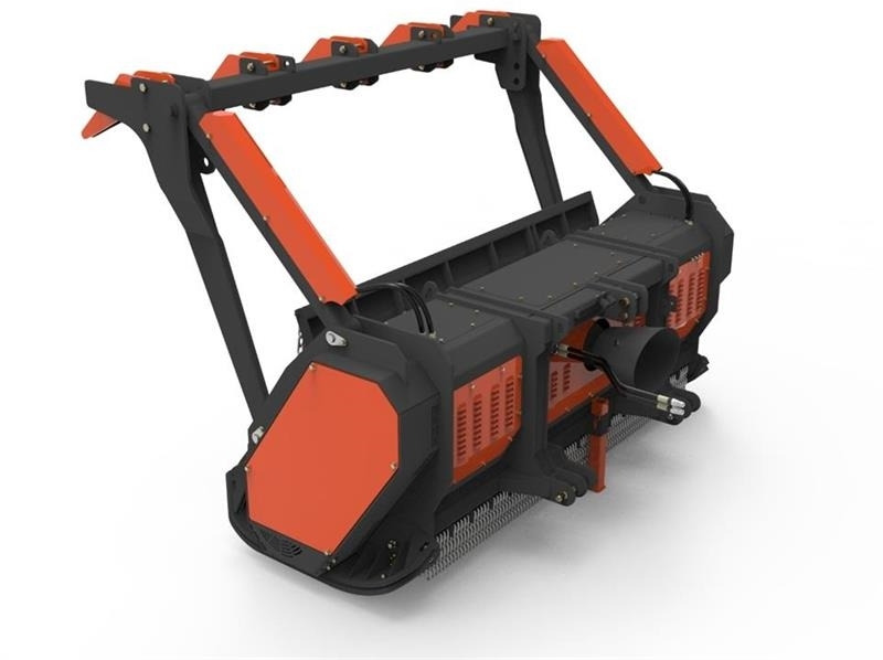 - - - BOXER BM SUPER - Skogsfräs: bild 4 - - - BOXER BM SUPER - Skogsfräs: bild 4