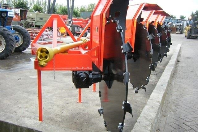 - - - BOXER D02 - Kultivator: bild 3 - - - BOXER D02 - Kultivator: bild 3