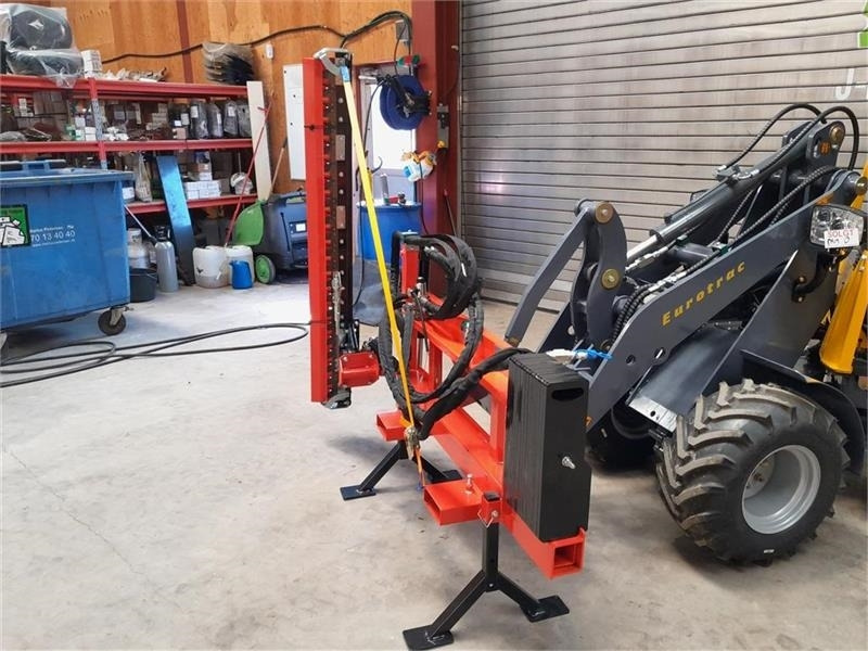 - - - BOXER HÆKKEKLIPPER - Släntklippare: bild 3 - - - BOXER HÆKKEKLIPPER - Släntklippare: bild 3