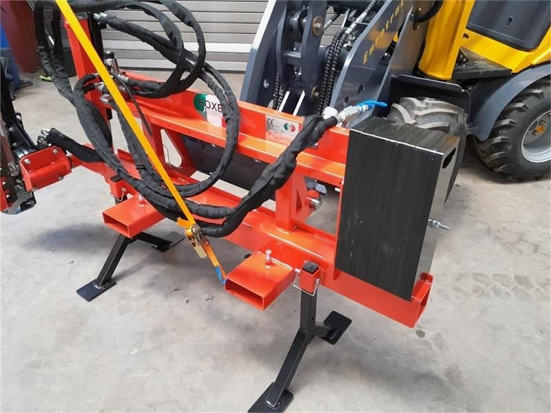 - - - BOXER HÆKKEKLIPPER - Släntklippare: bild 2 - - - BOXER HÆKKEKLIPPER - Släntklippare: bild 2