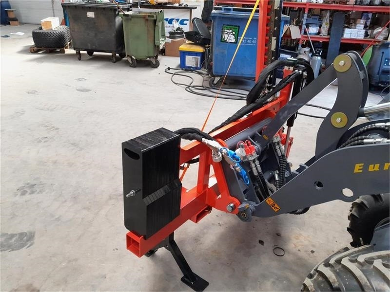 - - - BOXER HÆKKEKLIPPER - Släntklippare: bild 4 - - - BOXER HÆKKEKLIPPER - Släntklippare: bild 4