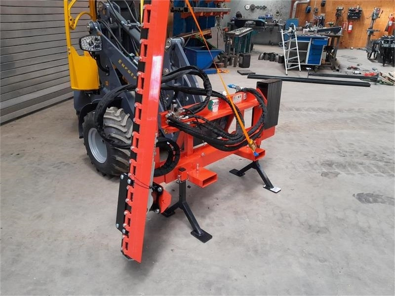 - - - BOXER HÆKKEKLIPPER - Släntklippare: bild 5 - - - BOXER HÆKKEKLIPPER - Släntklippare: bild 5