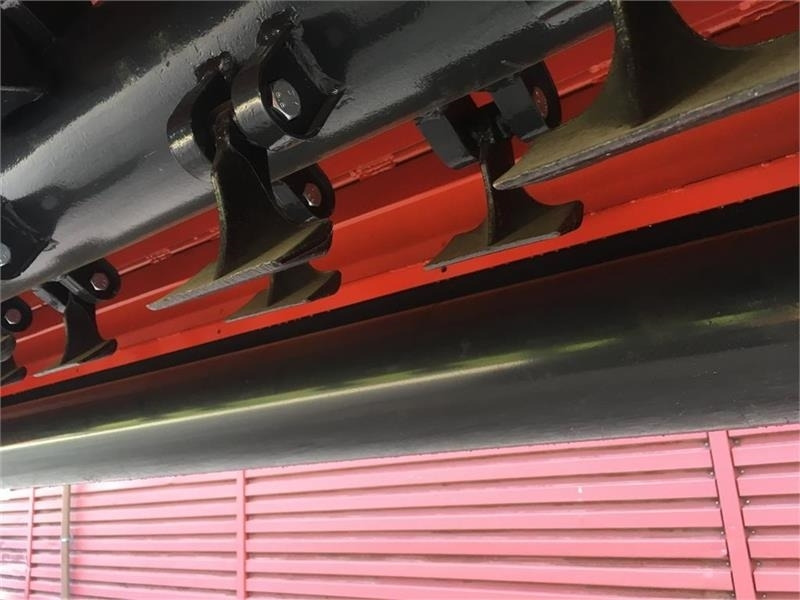 Leasa Boxer AG 2800 front og bagmonteret  Boxer AG 2800 front og bagmonteret: bild 6