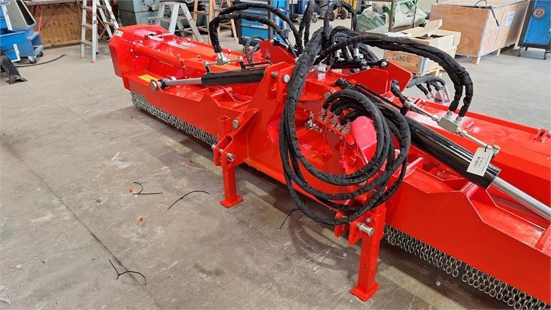 Boxer Agri AG500 slagleklipper - Slagklippare: bild 2 Boxer Agri AG500 slagleklipper - Slagklippare: bild 2