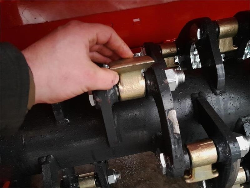 - - - Boxer Agri - Skogsfräs: bild 5 - - - Boxer Agri - Skogsfräs: bild 5