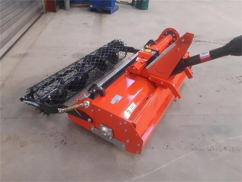 Boxer stennedlægningsfræser - Maskin för jordbearbetning: bild 2 Boxer stennedlægningsfræser - Maskin för jordbearbetning: bild 2