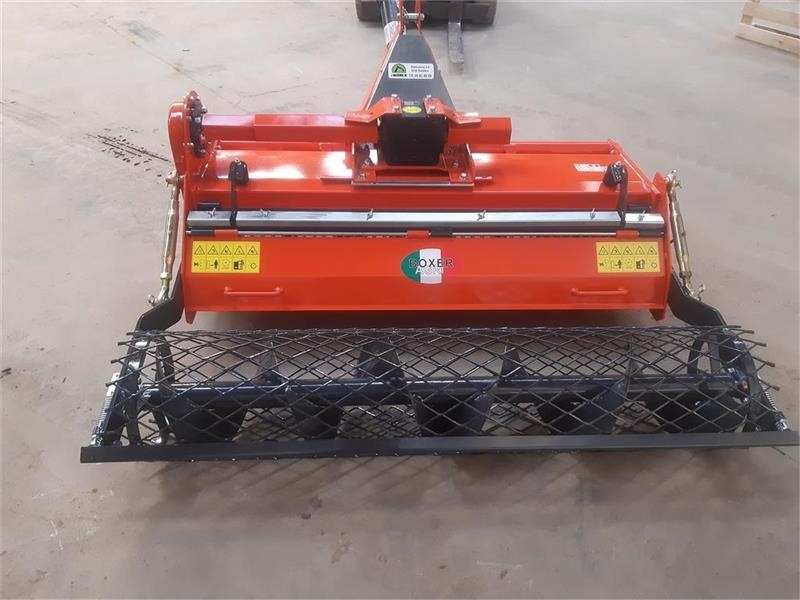 Boxer stennedlægningsfræser - Maskin för jordbearbetning: bild 3 Boxer stennedlægningsfræser - Maskin för jordbearbetning: bild 3