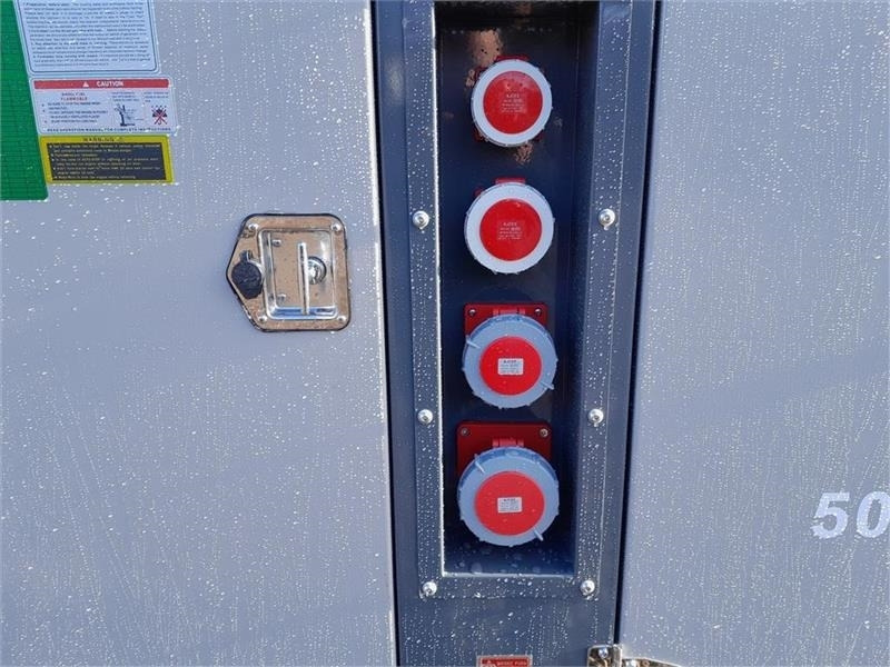 Cummins 500KWA - Elgenerator: bild 4 Cummins 500KWA - Elgenerator: bild 4