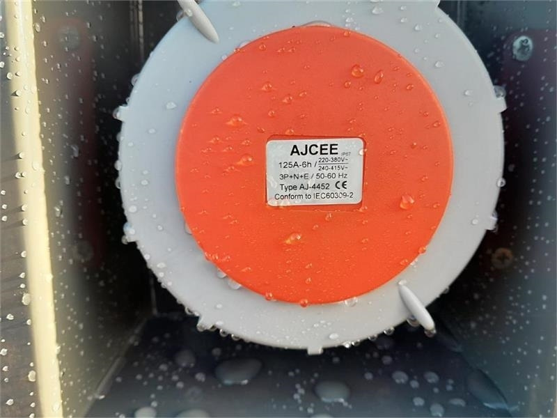 Cummins 500KWA - Elgenerator: bild 5 Cummins 500KWA - Elgenerator: bild 5