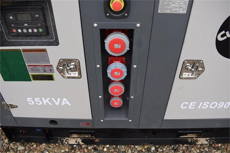Leasa Cummins 55 KvA  Cummins 55 KvA: bild 7