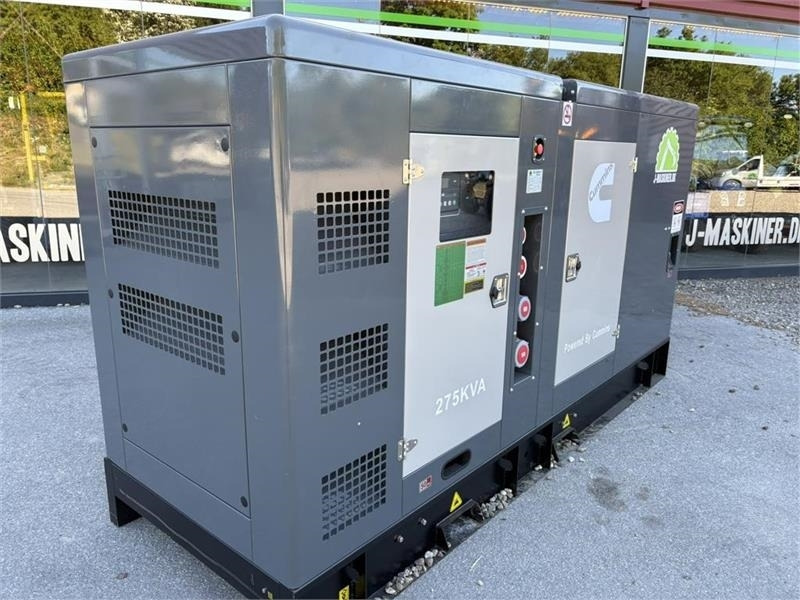 Cummins Leroy Somer 275 kva - Elgenerator: bild 4 Cummins Leroy Somer 275 kva - Elgenerator: bild 4