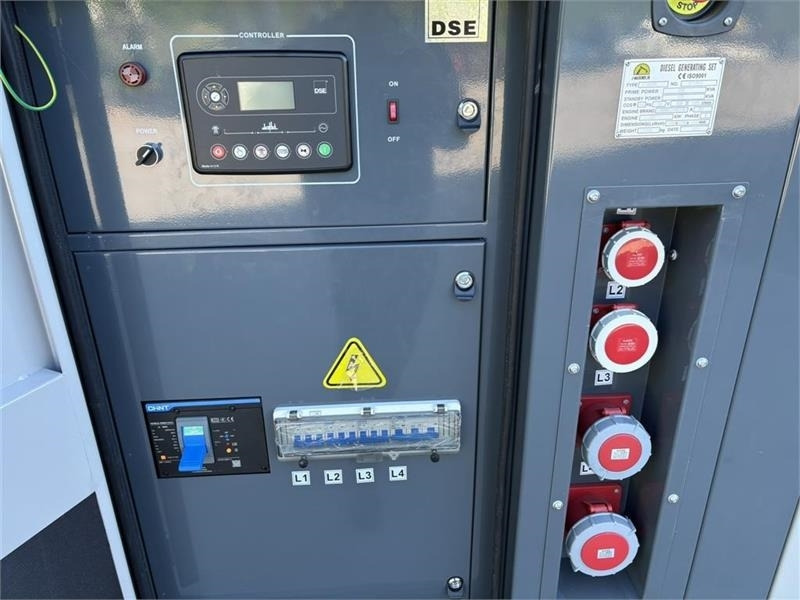 Cummins Leroy Somer 275 kva - Elgenerator: bild 5 Cummins Leroy Somer 275 kva - Elgenerator: bild 5