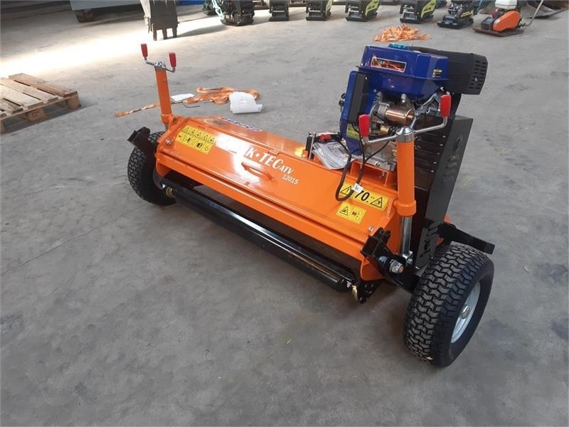 DK-Tech 120 - Slagklippare: bild 4 DK-Tech 120 - Slagklippare: bild 4