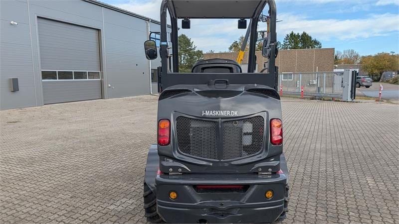 Danloader 1020 D - Minilastare: bild 4 Danloader 1020 D - Minilastare: bild 4