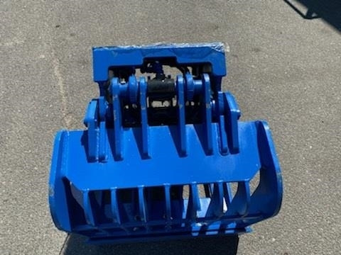 Daubjerg 10-14 tons - Gripklo: bild 3 Daubjerg 10-14 tons - Gripklo: bild 3