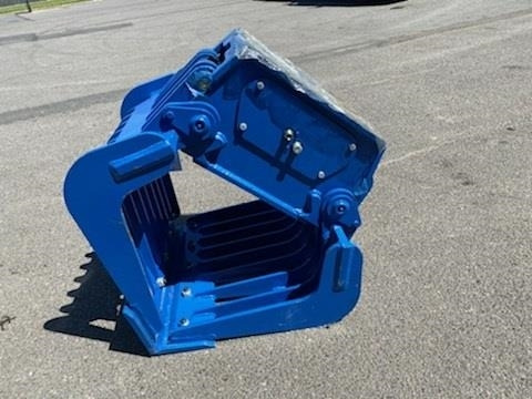 Daubjerg 10-14 tons - Gripklo: bild 1 Daubjerg 10-14 tons - Gripklo: bild 1