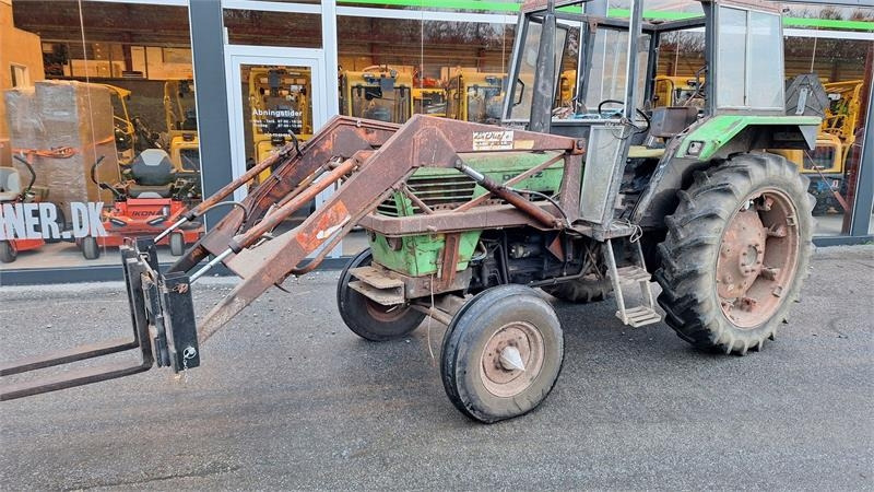 Deutz-fahr D 6806 - Traktor: bild 1 Deutz-fahr D 6806 - Traktor: bild 1