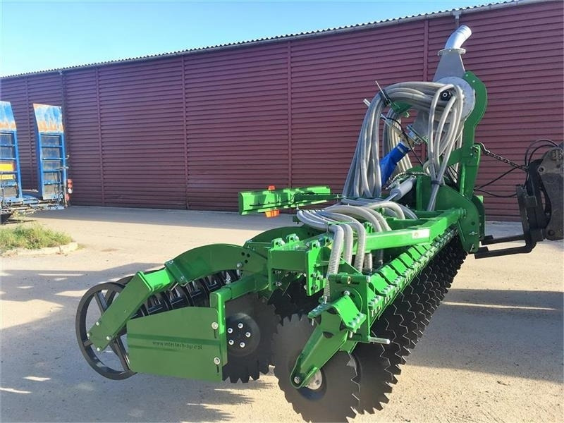 - - - Disc Nedfælder 7.50 meter IT-7500 SLURRY - Jord injektor: bild 5 - - - Disc Nedfælder 7.50 meter IT-7500 SLURRY - Jord injektor: bild 5