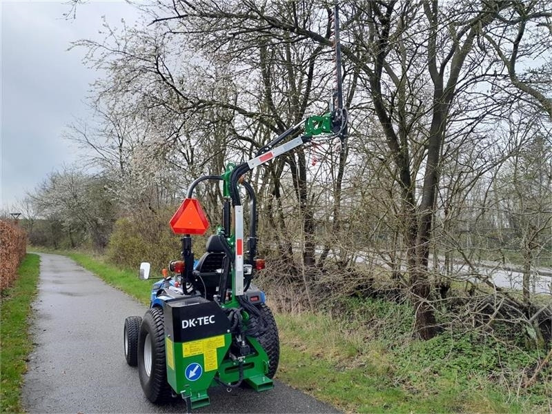 Dk-Tec AM220 - Armklippare: bild 4 Dk-Tec AM220 - Armklippare: bild 4