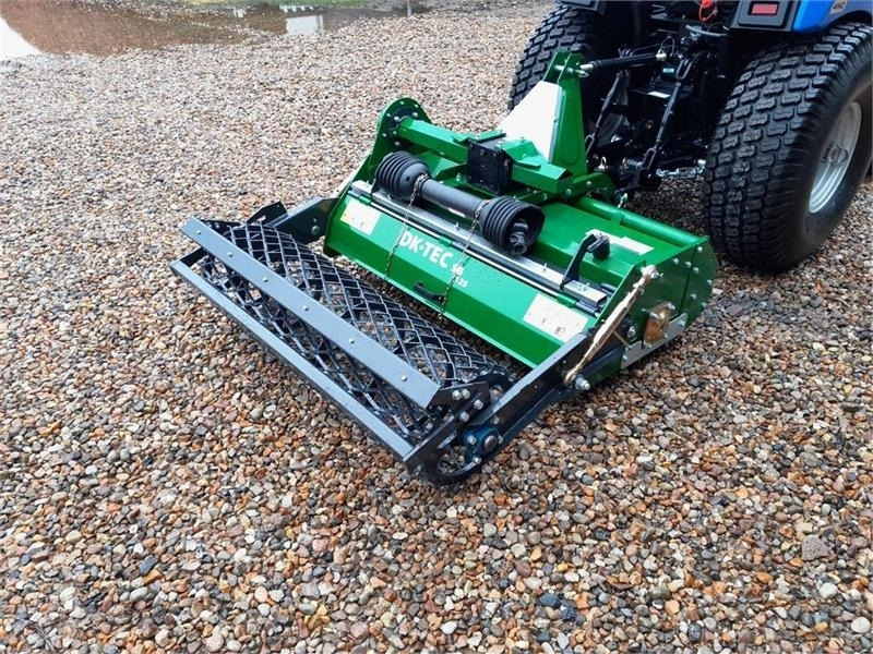 Dk-Tec - Maskin för jordbearbetning: bild 3 Dk-Tec - Maskin för jordbearbetning: bild 3