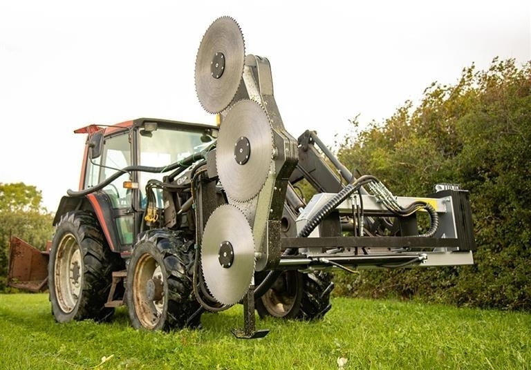 Dk-Tec - Slagklippare/ Slagslåtter: bild 4 Dk-Tec - Slagklippare/ Slagslåtter: bild 4