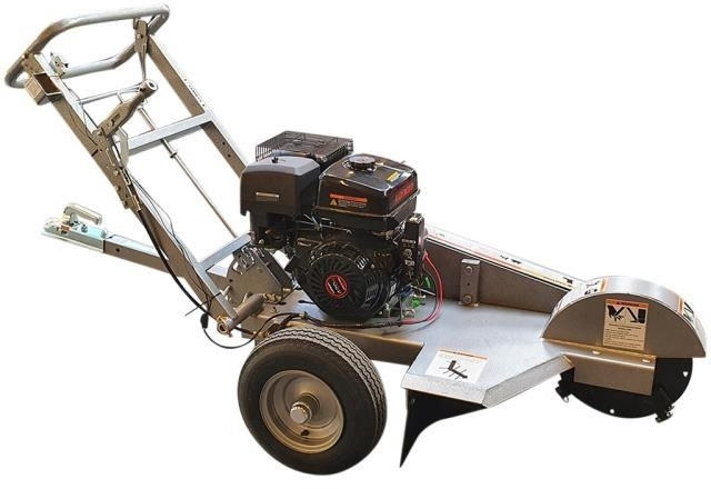 Dk-Tec - Stubbfräs: bild 1 Dk-Tec - Stubbfräs: bild 1