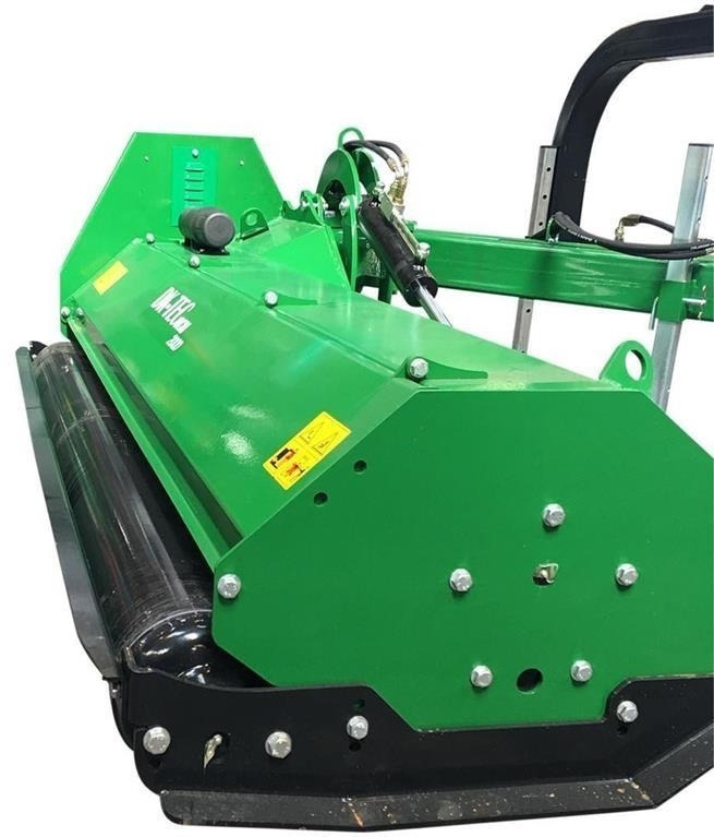 Dk-Tec SLAGLEKLIPPER 200 CM SVINGBAR MED BAGKLAP - Släntklippare: bild 4 Dk-Tec SLAGLEKLIPPER 200 CM SVINGBAR MED BAGKLAP - Släntklippare: bild 4