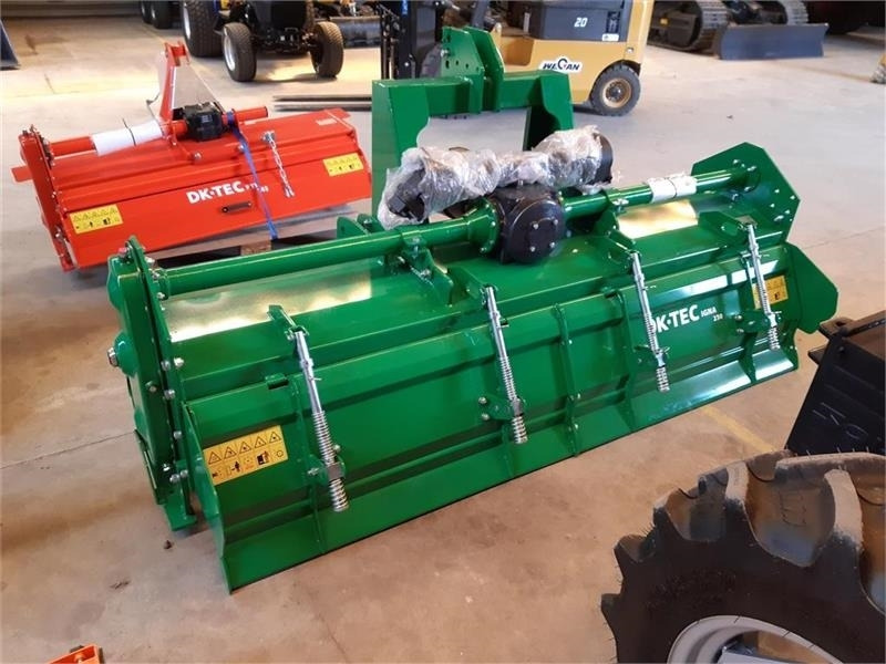 Dk-Tec fræser 2,3meter - Jordfräs: bild 5 Dk-Tec fræser 2,3meter - Jordfräs: bild 5
