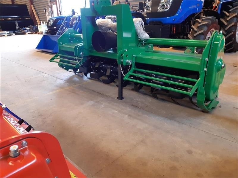 Dk-Tec fræser 2,3meter - Jordfräs: bild 1 Dk-Tec fræser 2,3meter - Jordfräs: bild 1