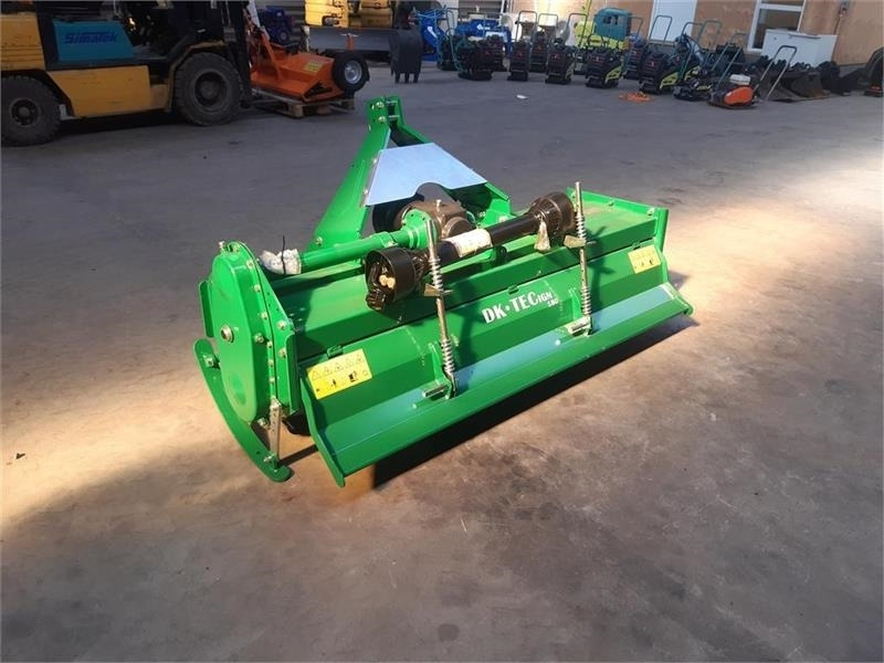 Dk-Tec fræser - Jordfräs: bild 1 Dk-Tec fræser - Jordfräs: bild 1