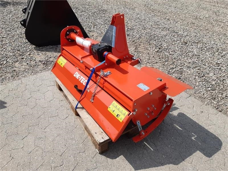 Dk-Tec fræser - Kultivator: bild 1 Dk-Tec fræser - Kultivator: bild 1