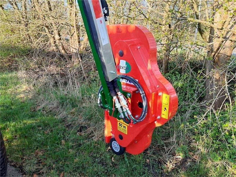 Dk-Tec med fjernbetjening - Armklippare: bild 3 Dk-Tec med fjernbetjening - Armklippare: bild 3