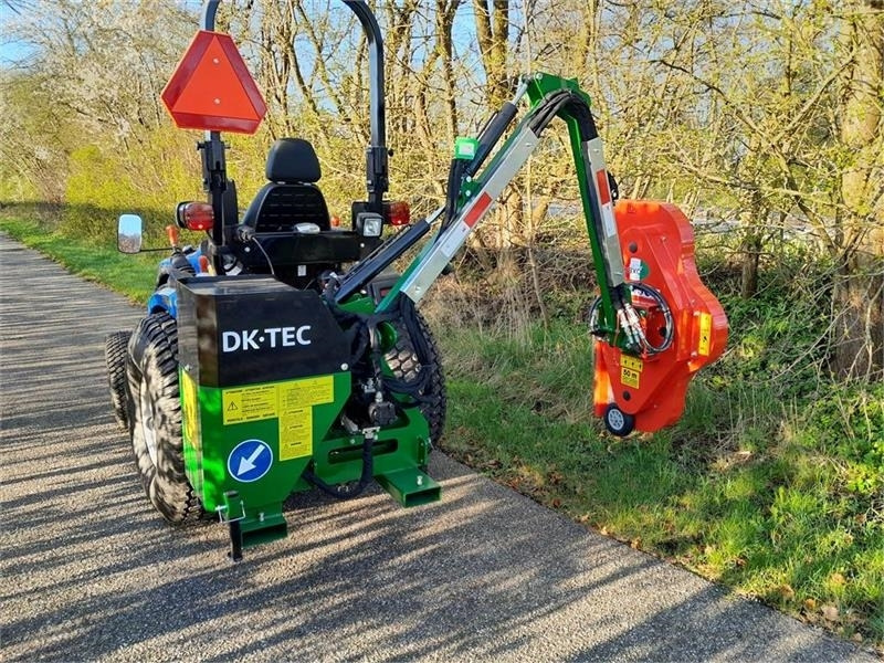 Dk-Tec med fjernbetjening - Armklippare: bild 1 Dk-Tec med fjernbetjening - Armklippare: bild 1