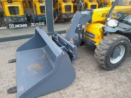 - - - EUROTRAC TH25.6 FABRIKS NY - Teleskoplastar: bild 4 - - - EUROTRAC TH25.6 FABRIKS NY - Teleskoplastar: bild 4