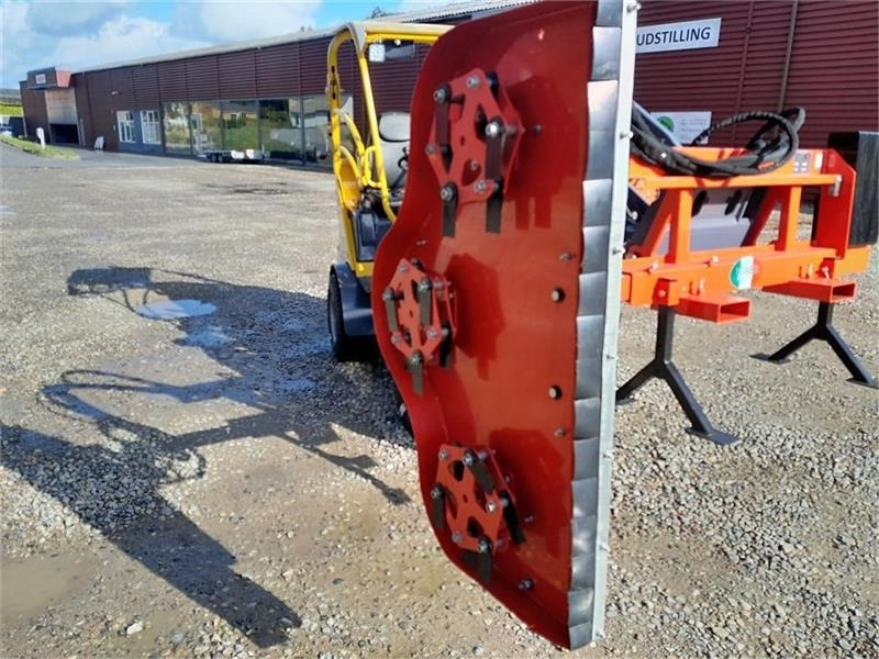 Släntklippare Eurotrac Hækkesnitter: bild 10