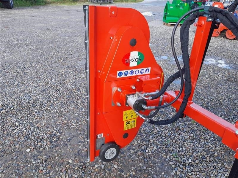 Släntklippare Eurotrac Hækkesnitter: bild 6