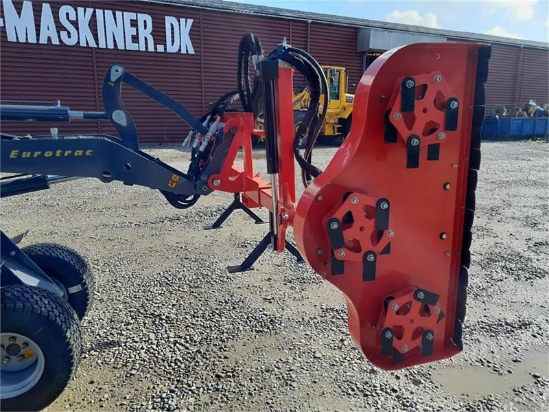 Släntklippare Eurotrac Hækkesnitter: bild 11