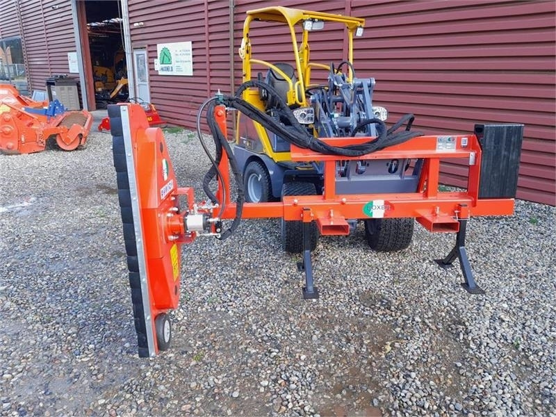 Eurotrac Hækkesnitter - Släntklippare: bild 5 Eurotrac Hækkesnitter - Släntklippare: bild 5